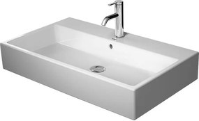 Duravit Vero Air lavoar 80x47 cm dreptunghiular clasică-mobilier alb 2350800028