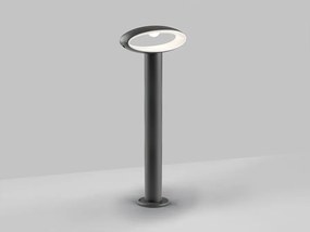 Stalp LED exterior design modern IP65 Vilo H-50cm