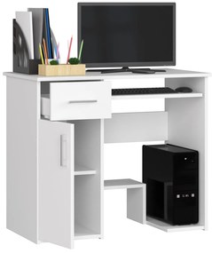 Masă PC Jaloms (alb). 1067846