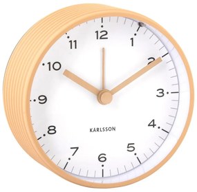 Ceas deșteptător ø 9 cm Circus Rings – Karlsson