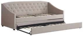 Pat extensibil 90 cm Asesorar (gri maro) . 1116213