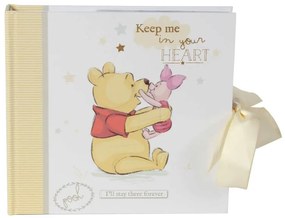 Album foto bebelusi Winnie the Pooh - Disney Magical Beginnings