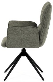 Set de scaune de sufragerie DCH-D1328 GRN2, 2 buc.