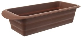 Formă de copt pentru pâine din silicon 12x29 cm – Orion