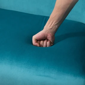 Canapea 2 Locuri HOMCOM cu Spatar si Cotiere, Mobilier Sufragerie si Birou | Aosom Romania
