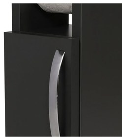 Dulap pentru baie Star Anthracite