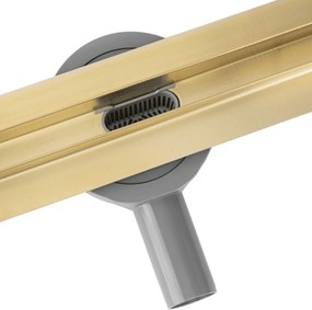Rigola dus REA Neox Slim pro Gold 90