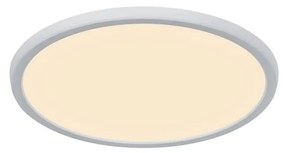 Plafoniera LED design silm Oja 29 alb 3000-4000K 2015016101 NL