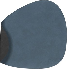 Suport pentru farfurii din piele ecologică 37x44 cm Curve L Double Nupo – LIND DNA