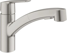 Grohe Start baterie bucătărie pe picior SuperSteel 30531DC1