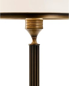 Brilagi - Lampă de masă TAURUS 2xE14/11W/230V bronz