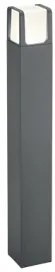 Mini stalp exterior led 6W Ebro 422160142 Trio