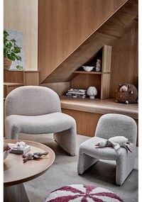 Fotoliu de copii grej Neel – Bloomingville Mini