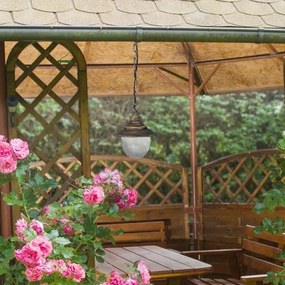 Rabalux 8678 - Exterior Lustra BARCELONA 1xE27/60W/230V