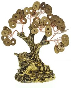 Decoratiune Copacul dorintelor 35 cm