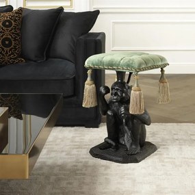 Taburete LUX design deosebit Monkey 112863 HZ
