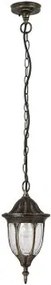Pendul exterior 1 bec E27 Milano 8374 Rabalux