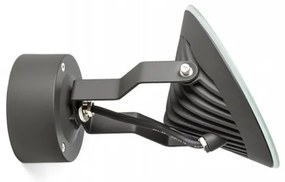 Aplică LED de exterior FOX LED/9W/230V IP65 RED-Design Rendl-R11753