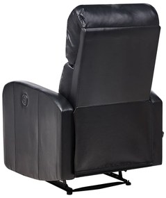 Fotoliu relax Virtudosa (negru) . 1076500