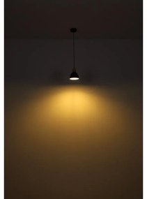 Pendul design industrial WIHO negru