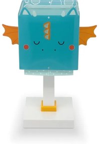 Veioză pentru copii LITTLE DRAGON 1xE14/8W/230V Dalber 64381