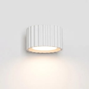 Sollux SL.2612 - Aplică de perete AURA 1xGX53/10W/230V albă