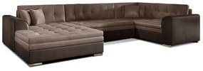 Colțar Damario 338cm bronz