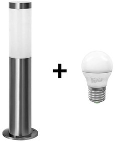 Lampă LED de exterior LIVIA 1xE27/7W/230V 4000K IP44