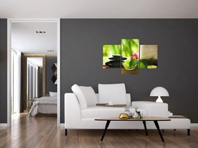 Tablou cu unelte pentru masaj (90x60 cm)