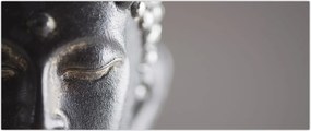 Tablou - Statuia lui Buddha (120x50 cm)