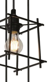 Lustră pe cablu EDGAR 3xE27/40W/230V Lucide 46405/03/30