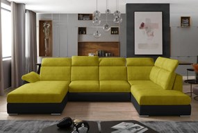 Coltar extensibil Evanell pe stanga Omega 68/Soft 11