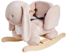 Leagăn Nattou POMME iepuraș