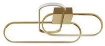 Plafoniera moderna led 38W ARTE 9113842 NOVA LUCE