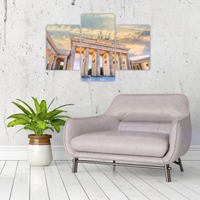 Tablou - Poarta Brandenburg, Berlin, Germania (90x60 cm)