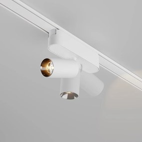 Spot LED, accesoriu pentru sina magnetica Radity, Focus alb 5W 3000K