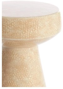 Măsuță auxiliară rotundă din metal ø 38 cm Dakwa – Light &amp; Living