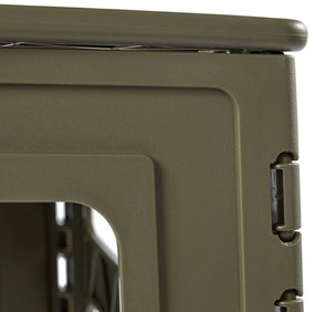 Keeeper Masă pliantă de exterior Timo M Olive, M