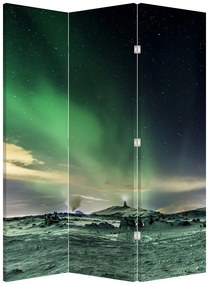 Paravan - Aurora Borealis (126x170 cm)