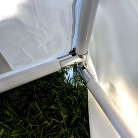 Cort de eveniment 4x12 m – Soluție profesională pentru evenimente -  -