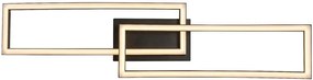 Plafoniera LED moderna Cirilla