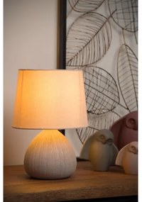 Lucide 47506/81/38 - Lampă de masă RAMZI 1xE14/40W/230V