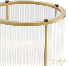 Suport lumanare design LUX Mayson L, alama antic 111641 HZ