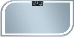 Oglinda cu iluminare Led Venti Futuro 120x60x2,5 cm