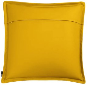 Set 2 buc perne de exterior EMPARO 50x50 cm, galben mustar