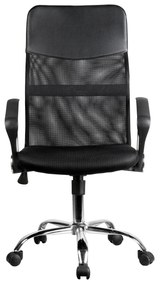 Scaun de birou Faelan (Negru). 1069592