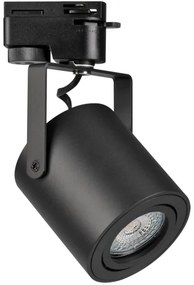 Spot pentru sistem de șină MINOR 3xGU10/10W/230V + 1 m sistem de șină