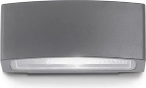Aplica de perete exterior cu iluminat up-and-down IP55 ANDROMEDA AP1 antracit 61580