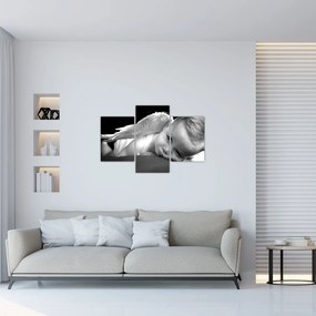 Tabloucu înger de copil (90x60 cm)