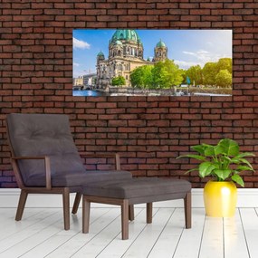 Tablou - Catedrala din Berlin (120x50 cm)